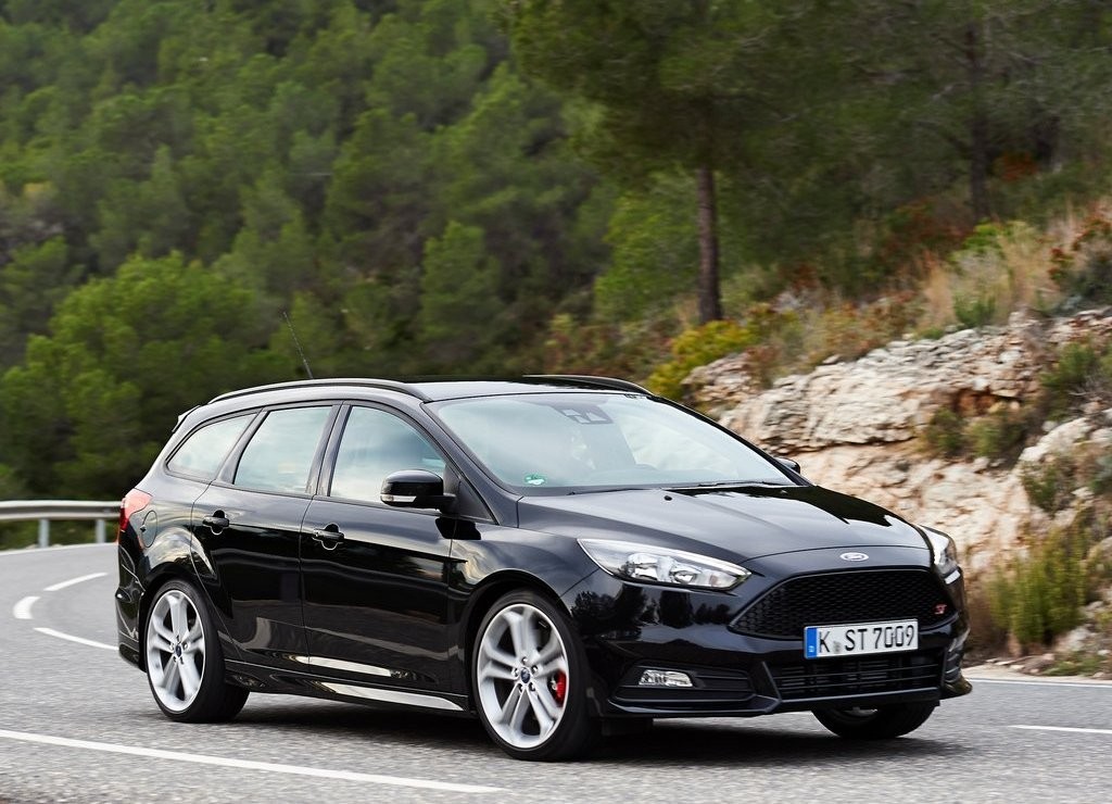 2015 - FORD FOCUS ST WAGON, foto 3