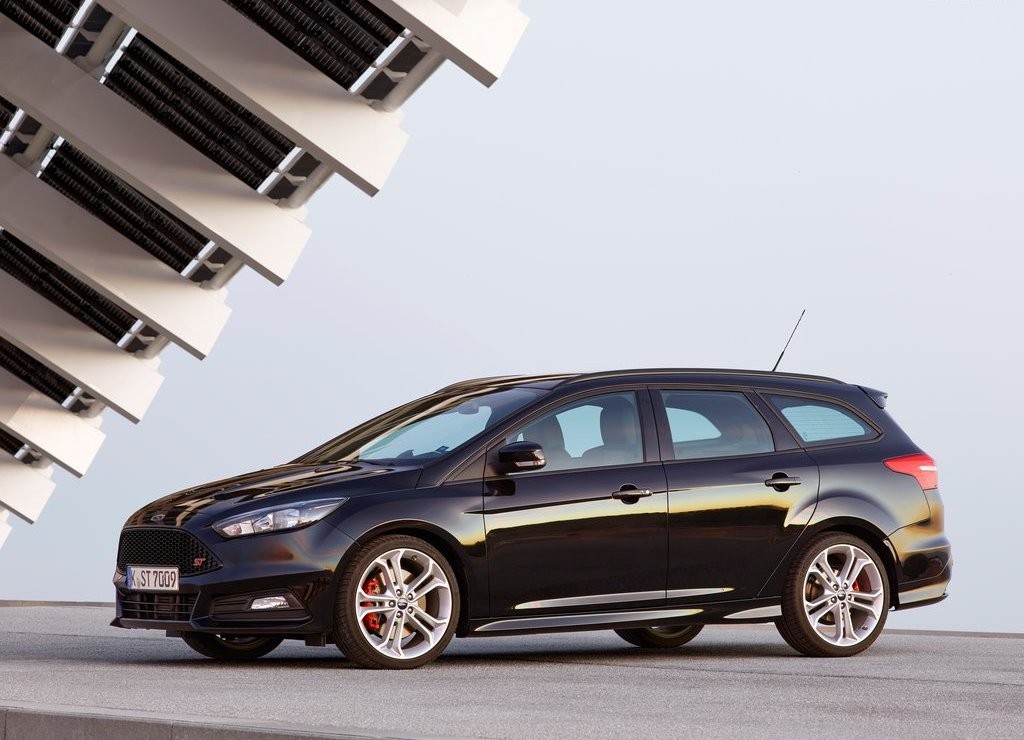2015 - FORD FOCUS ST WAGON, foto 1