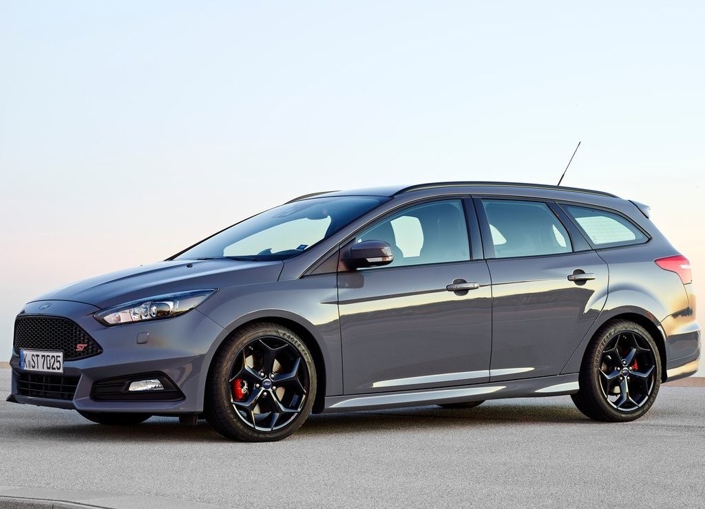 2015 - FORD FOCUS ST WAGON, foto 2