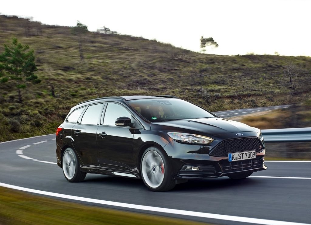 2015 - FORD FOCUS ST WAGON, foto 4