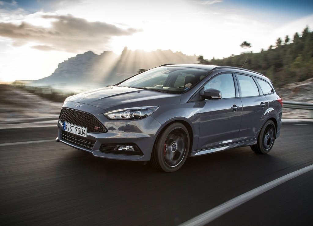 2015 - FORD FOCUS ST WAGON, foto 5