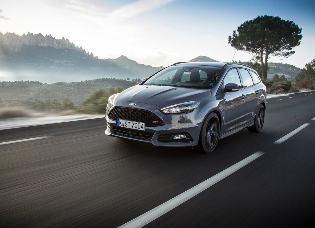 2015 - FORD FOCUS ST WAGON, foto 6