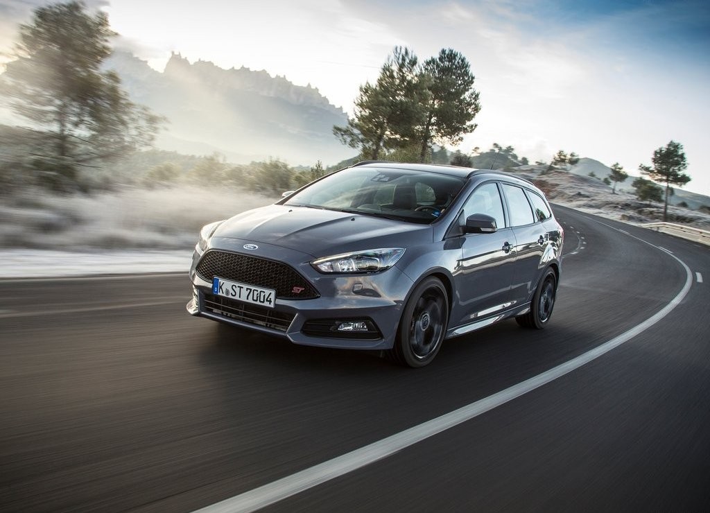 2015 - FORD FOCUS ST WAGON, foto 7
