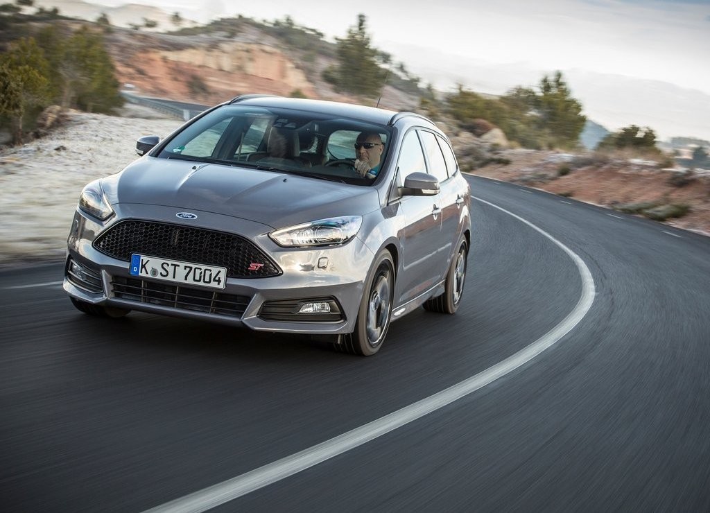 2015 - FORD FOCUS ST WAGON, foto 8