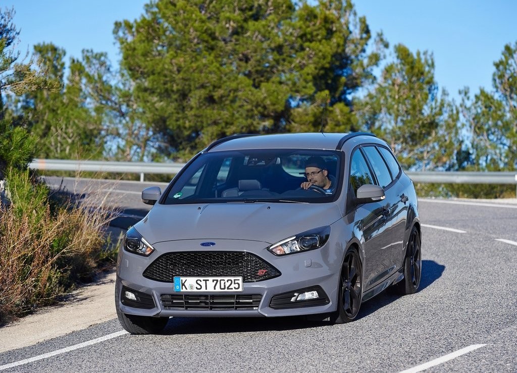 2015 - FORD FOCUS ST WAGON, foto 9