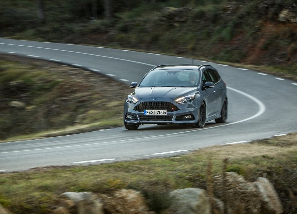 2015 - FORD FOCUS ST WAGON, foto 10