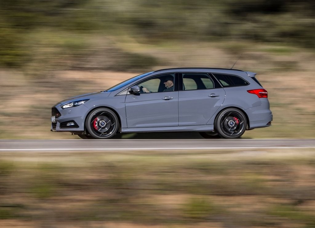2015 - FORD FOCUS ST WAGON, foto 11