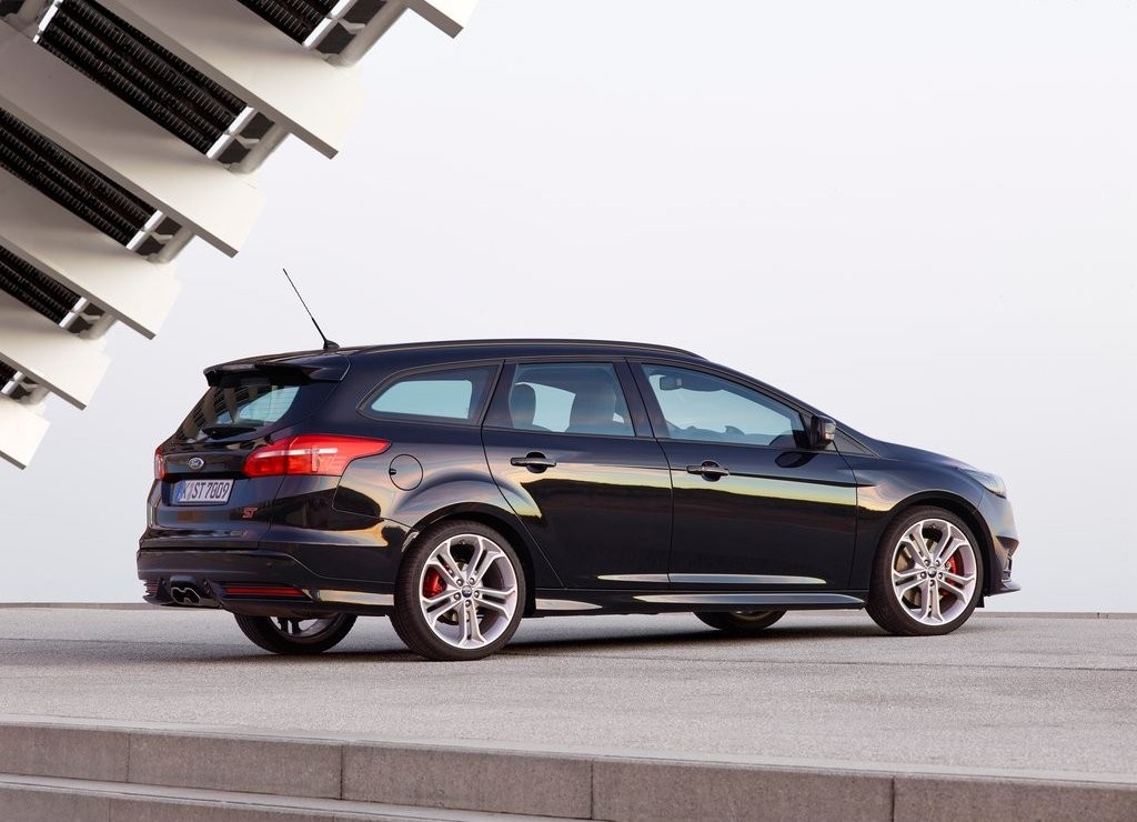 2015 - FORD FOCUS ST WAGON, foto 12