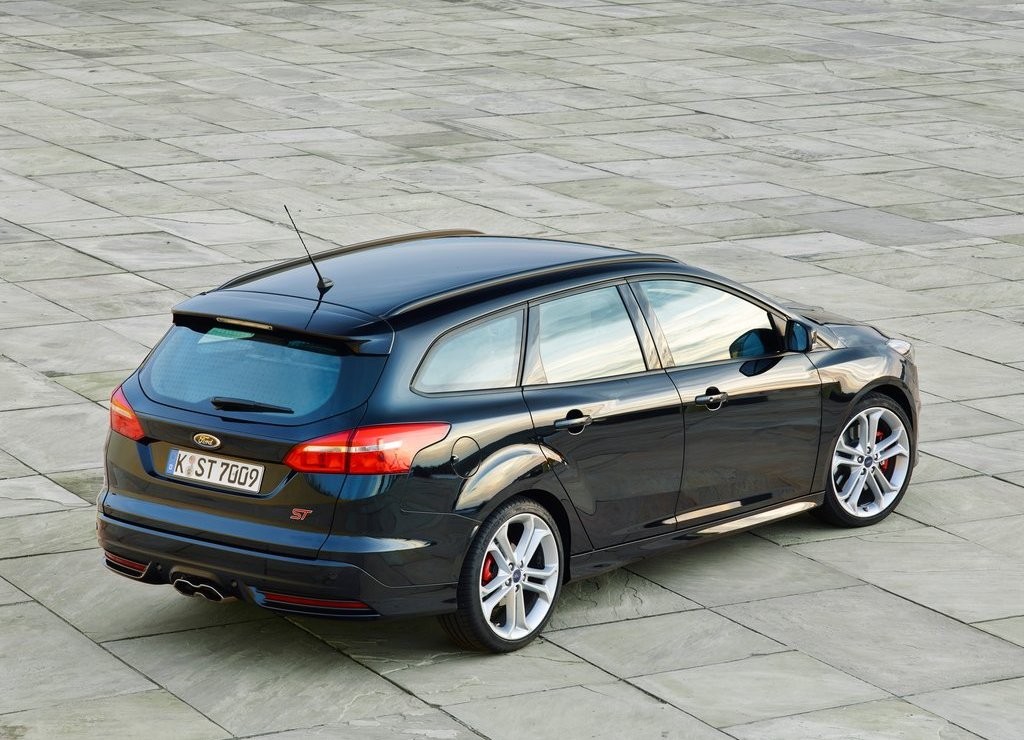 2015 - FORD FOCUS ST WAGON, foto 13