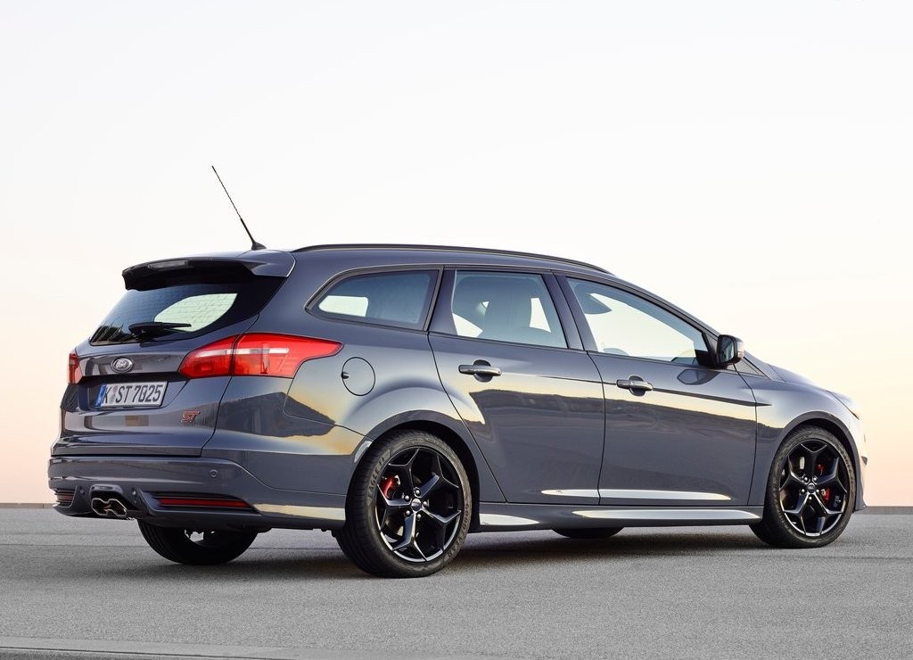 2015 - FORD FOCUS ST WAGON, foto 14