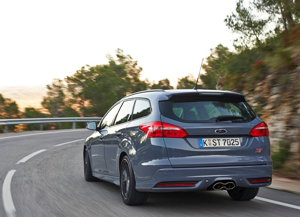 2015 - FORD FOCUS ST WAGON, foto 15