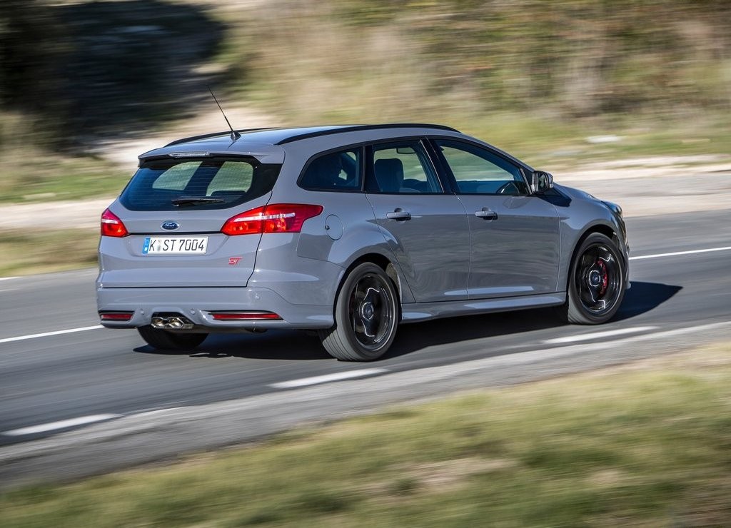 2015 - FORD FOCUS ST WAGON, foto 16