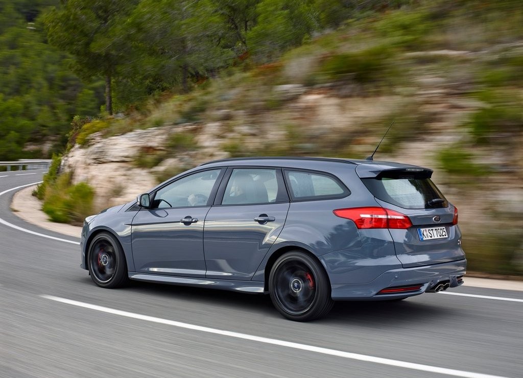 2015 - FORD FOCUS ST WAGON, foto 17
