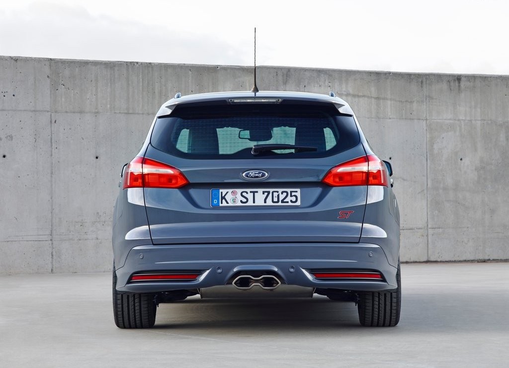 2015 - FORD FOCUS ST WAGON, foto 19