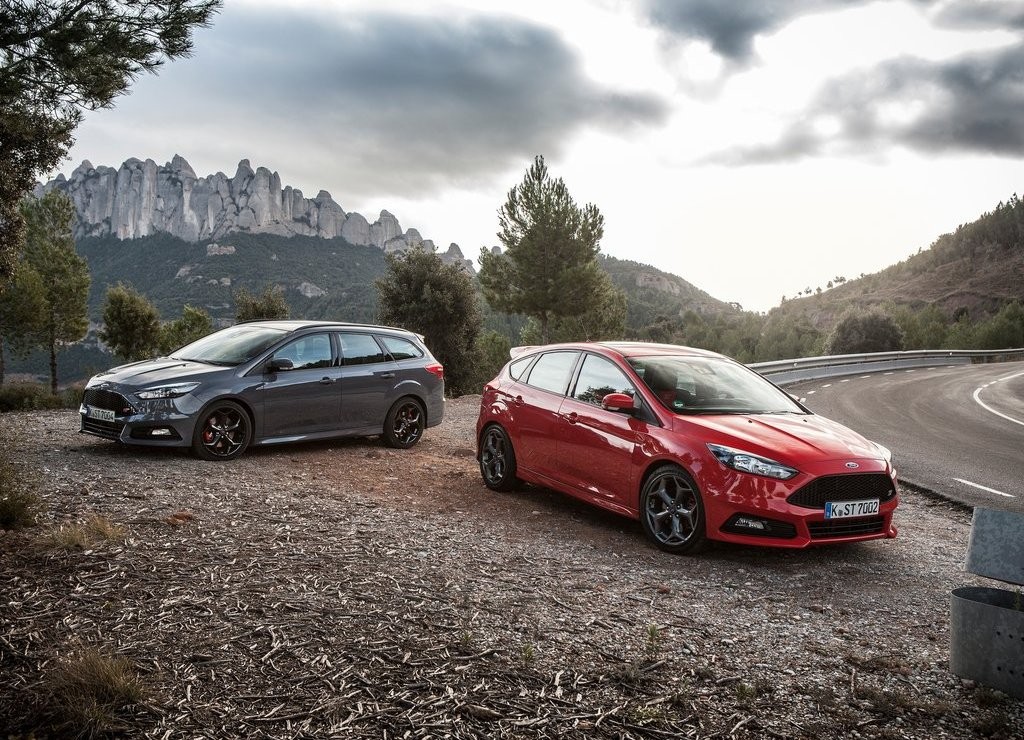 2015 - FORD FOCUS ST WAGON, foto 20