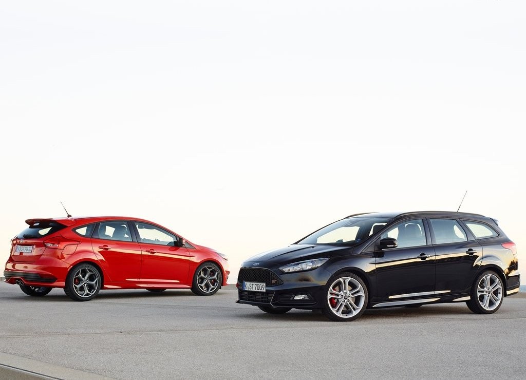 2015 - FORD FOCUS ST WAGON, foto 22