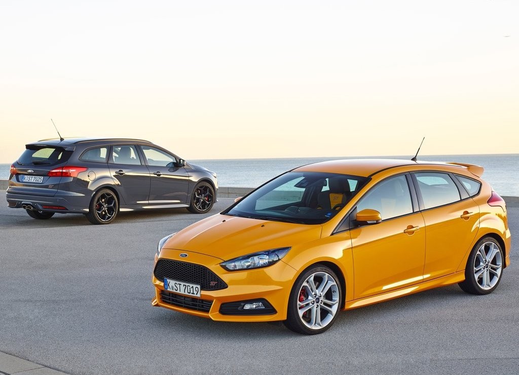 2015 - FORD FOCUS ST WAGON, foto 24