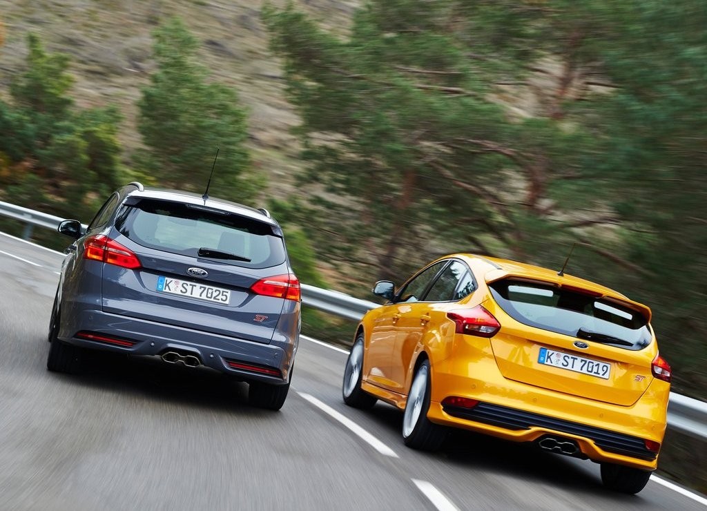 2015 - FORD FOCUS ST WAGON, foto 26