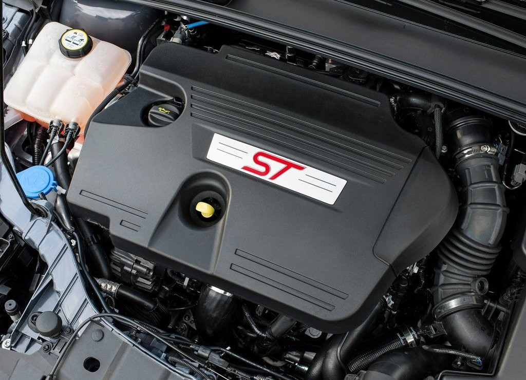 2015 - FORD FOCUS ST WAGON, foto 32