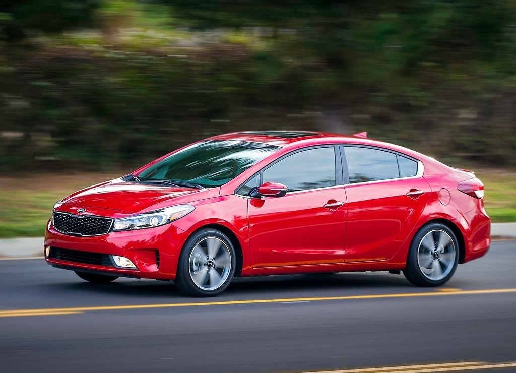 2017 - KIA FORTE, foto 4