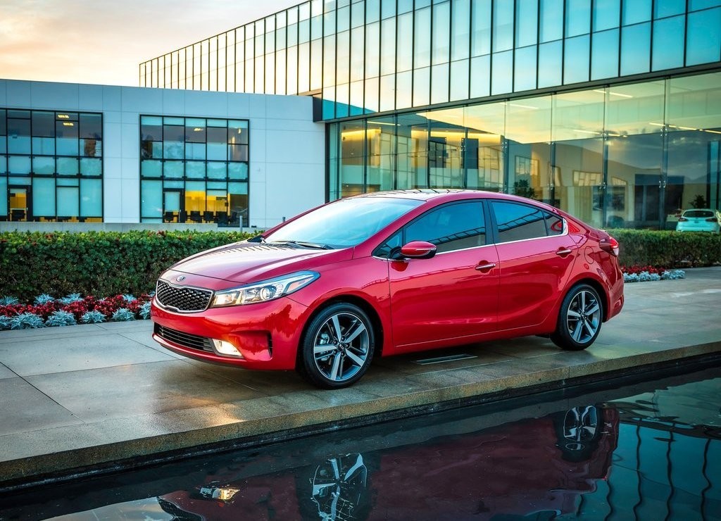 2017 - KIA FORTE, foto 1