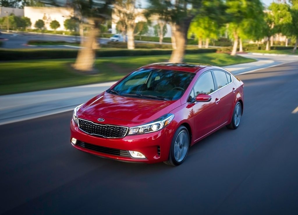 2017 - KIA FORTE, foto 2