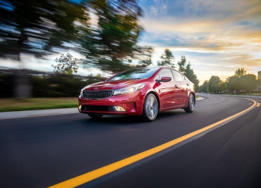 2017 - KIA FORTE, foto 3