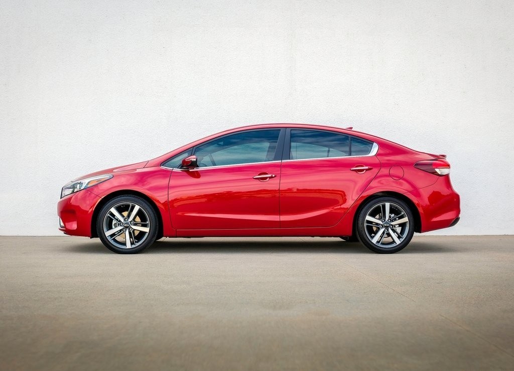 2017 - KIA FORTE, foto 5