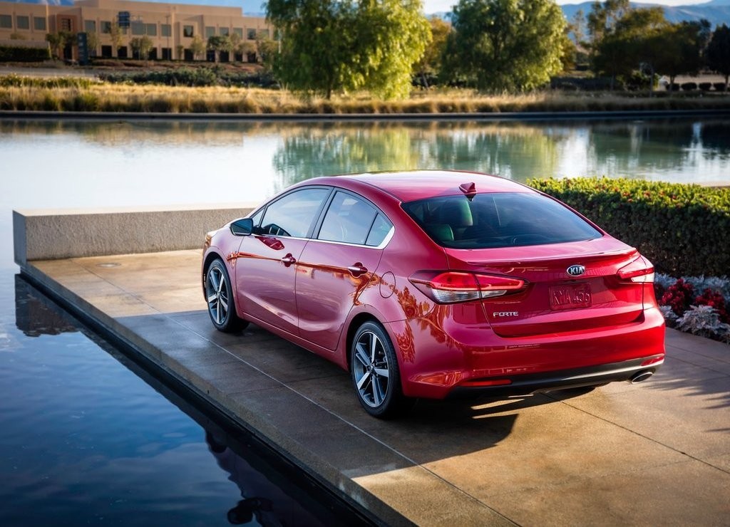2017 - KIA FORTE, foto 6