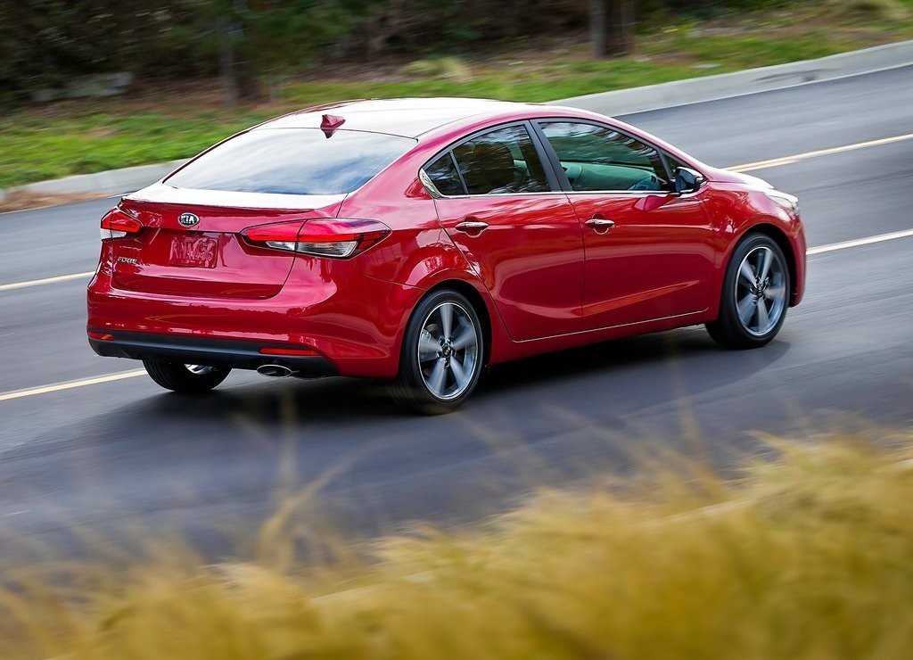 2017 - KIA FORTE, foto 7