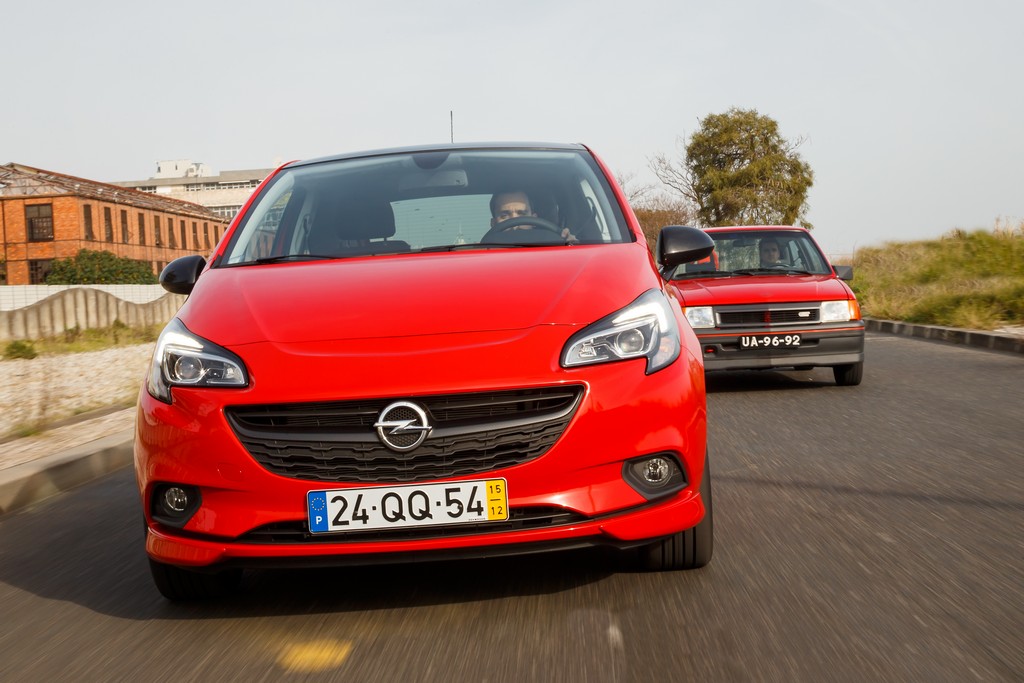 2016 - OPEL CORSA GT, foto 1