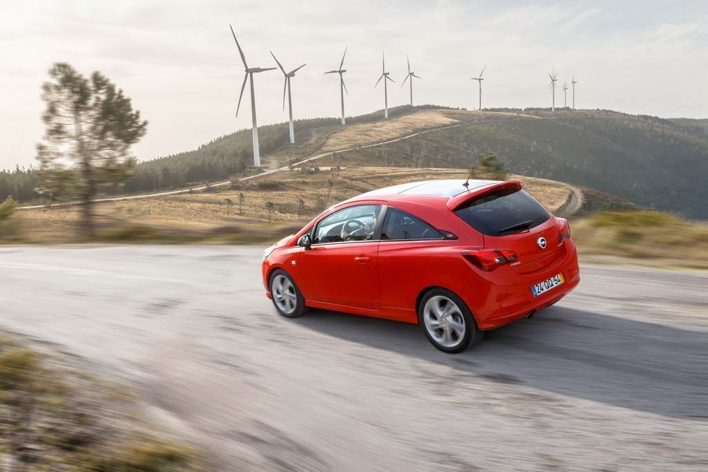 2016 - OPEL CORSA GT, foto 6
