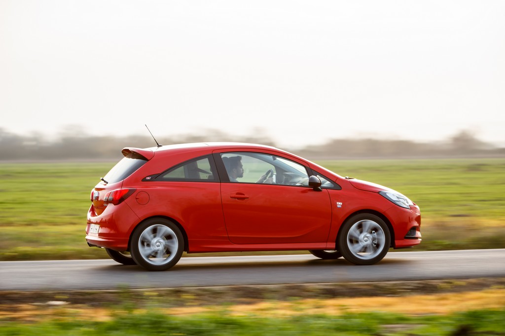2016 - OPEL CORSA GT, foto 8