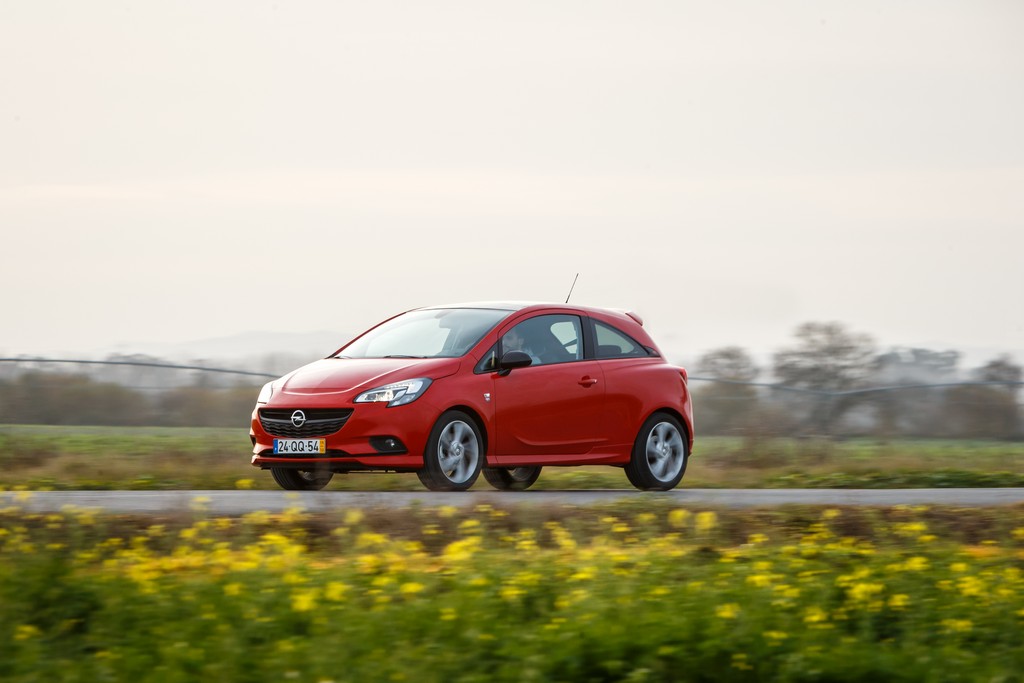 2016 - OPEL CORSA GT, foto 9
