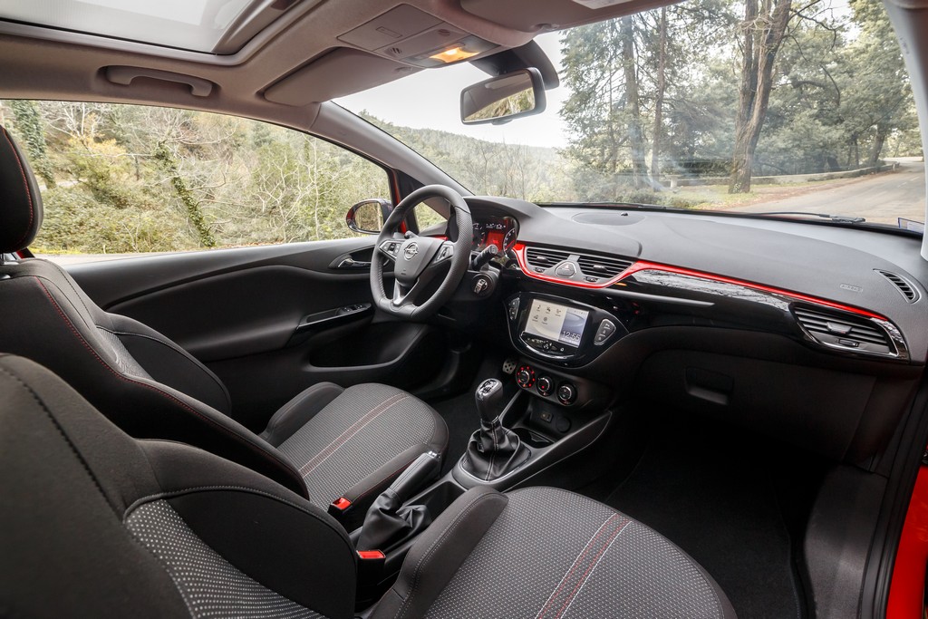 2016 - OPEL CORSA GT, foto 13