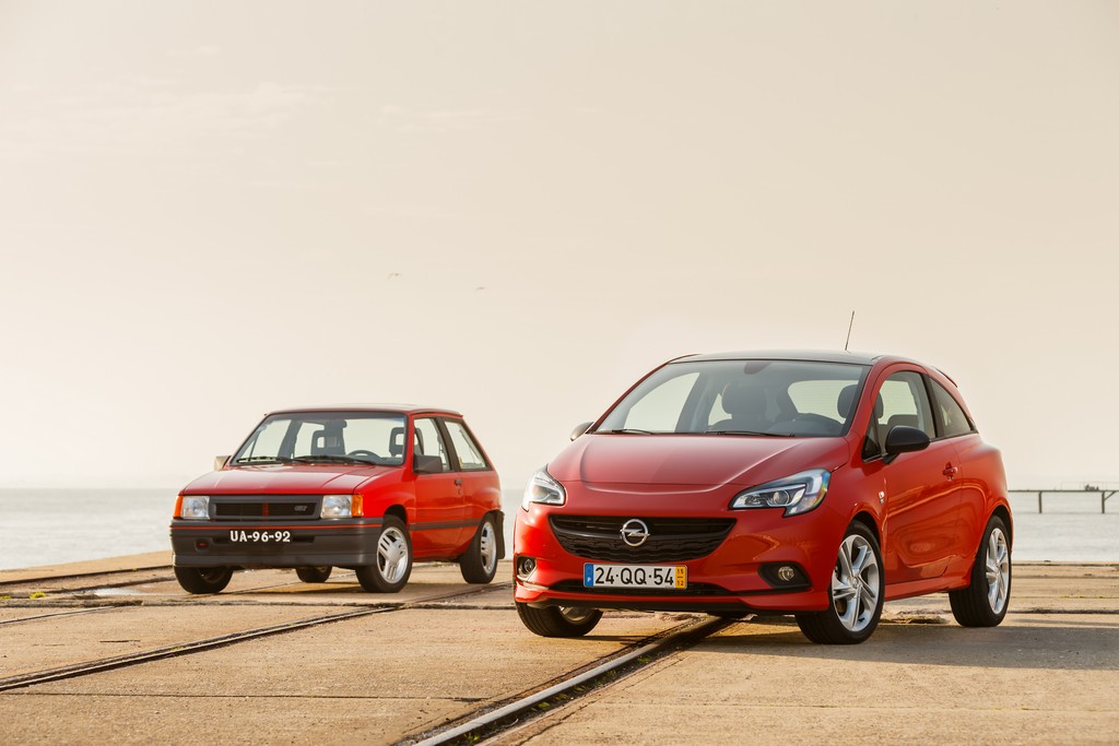 2016 - OPEL CORSA GT, foto 15