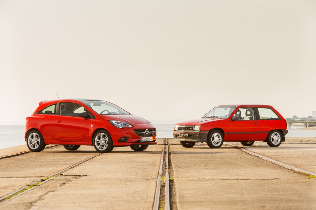 2016 - OPEL CORSA GT, foto 16