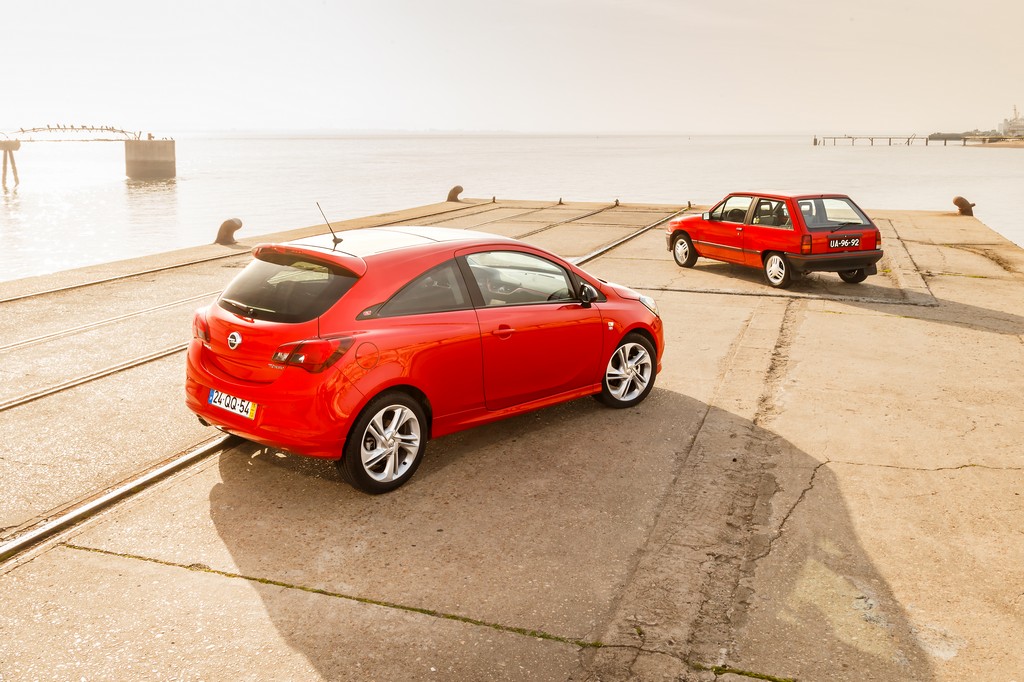 2016 - OPEL CORSA GT, foto 17