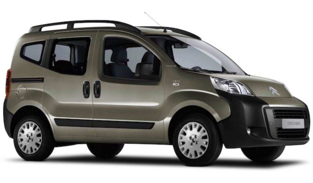 2016 - CITROËN NEMO MULTISPACE, foto 1