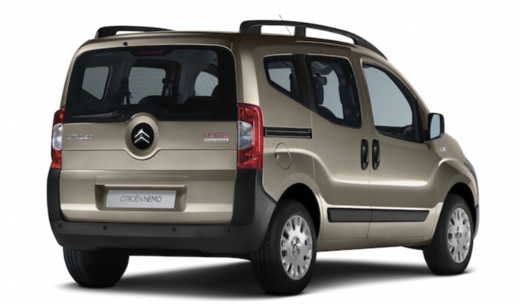 2016 - CITROËN NEMO MULTISPACE, foto 2