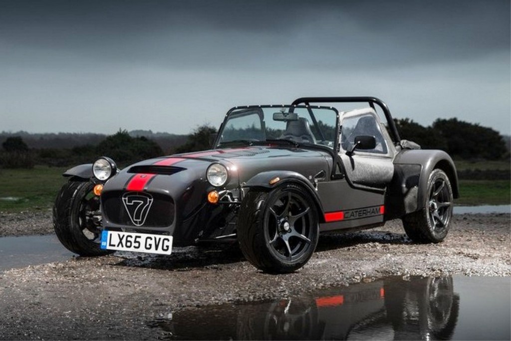 2016 - CATERHAM SEVEN 620S, foto 7
