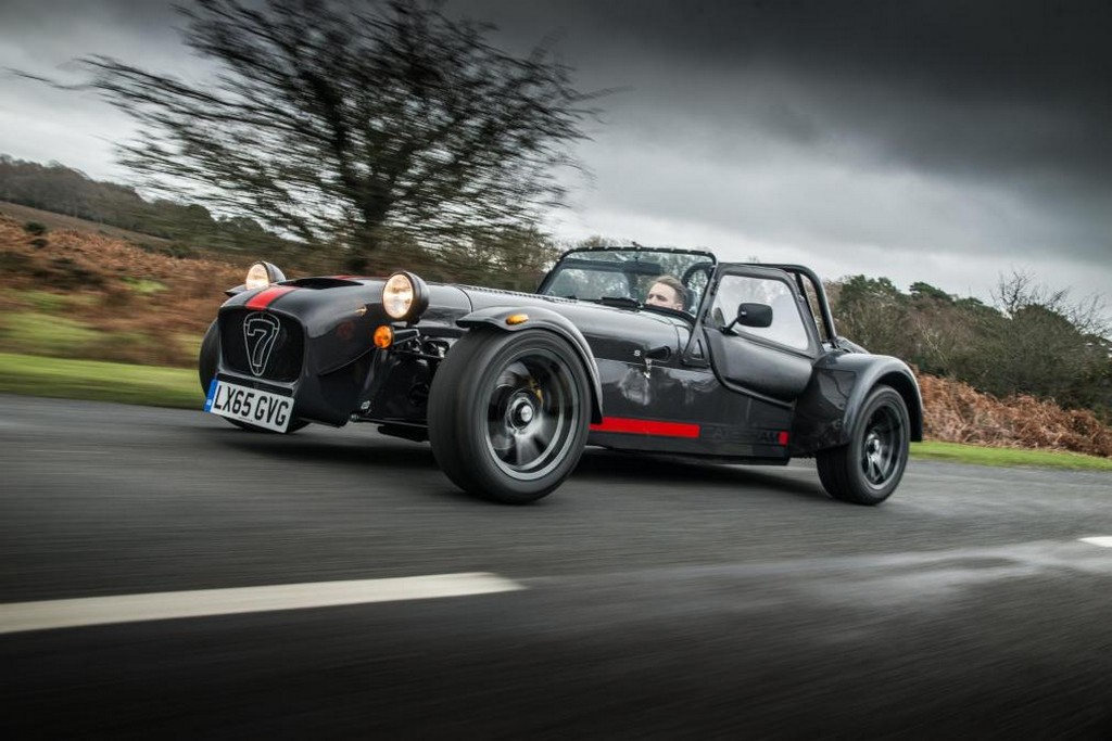 2016 - CATERHAM SEVEN 620S, foto 1