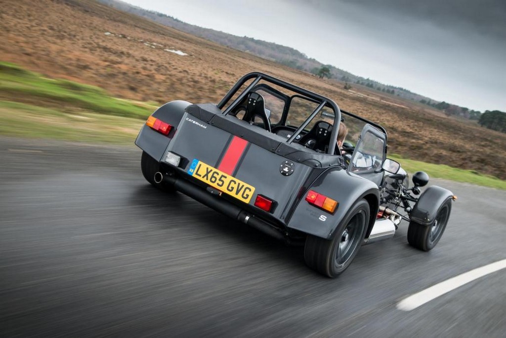 2016 - CATERHAM SEVEN 620S, foto 2
