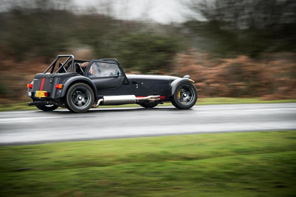 2016 - CATERHAM SEVEN 620S, foto 3
