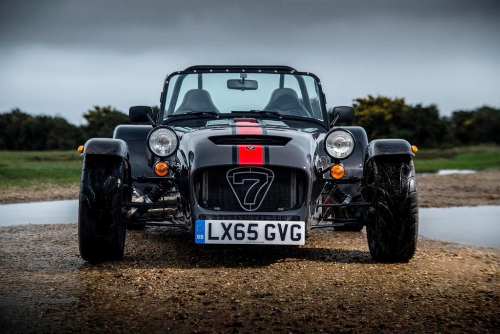 2016 - CATERHAM SEVEN 620S, foto 4