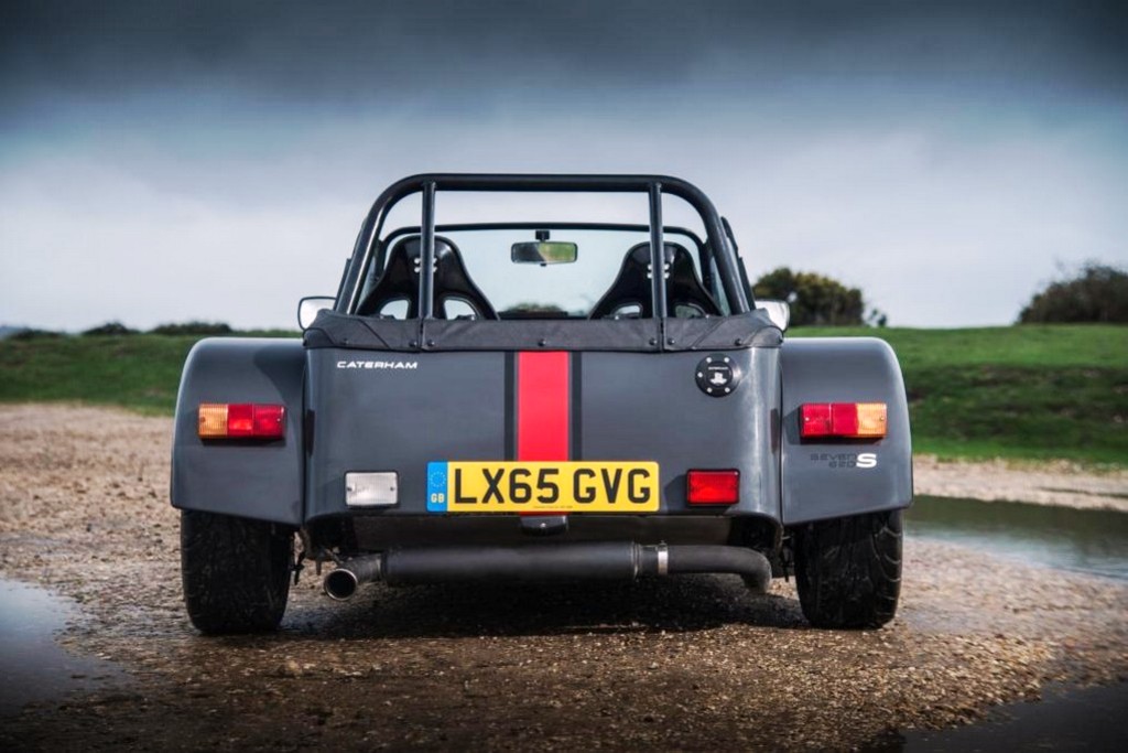 2016 - CATERHAM SEVEN 620S, foto 5