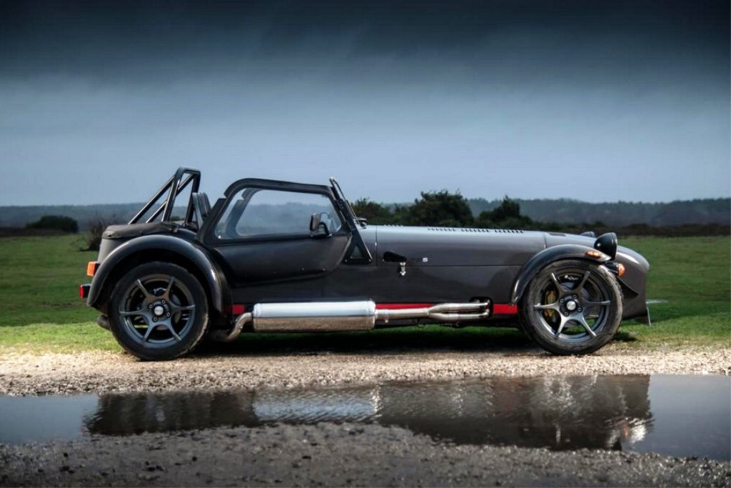 2016 - CATERHAM SEVEN 620S, foto 6
