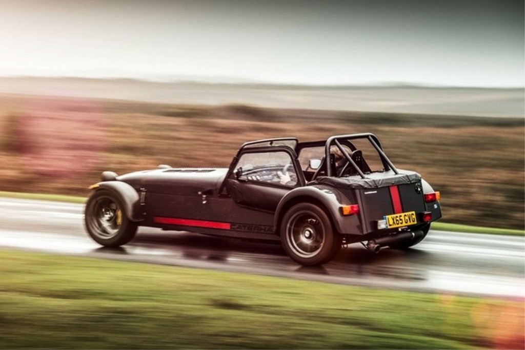 2016 - CATERHAM SEVEN 620S, foto 8