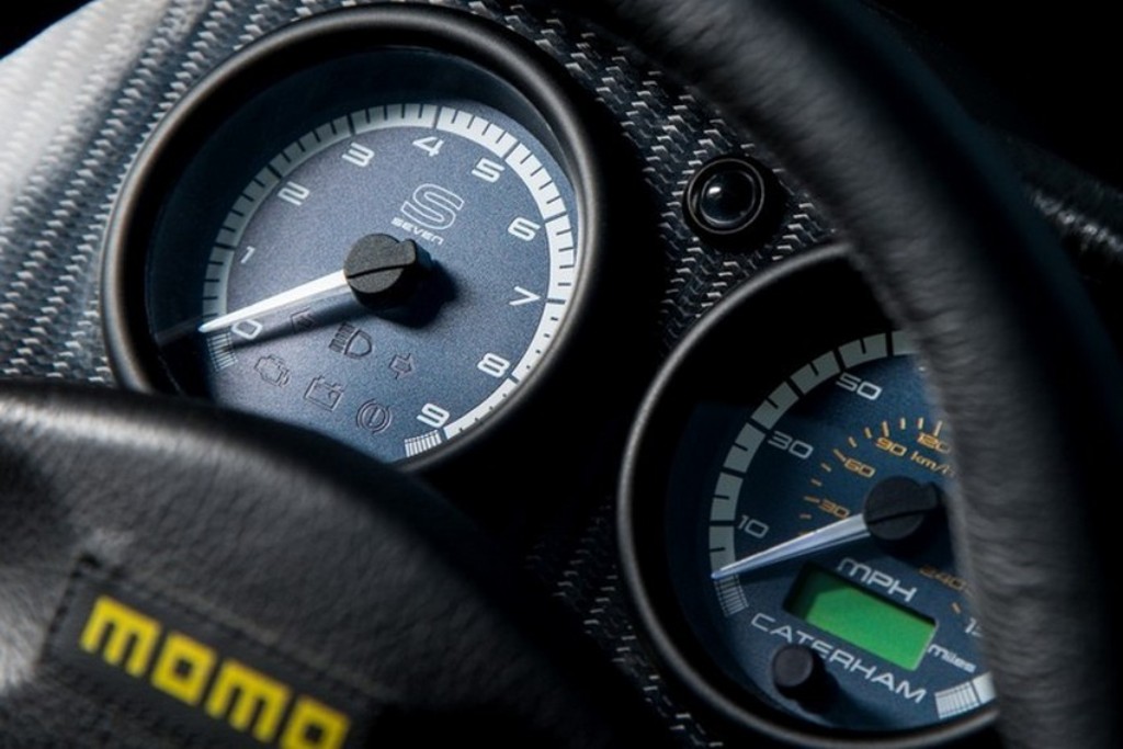 2016 - CATERHAM SEVEN 620S, foto 9