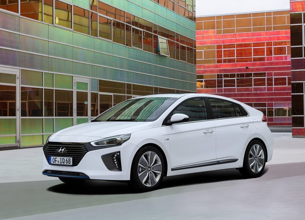 HYUNDAI IONIQ, foto 2